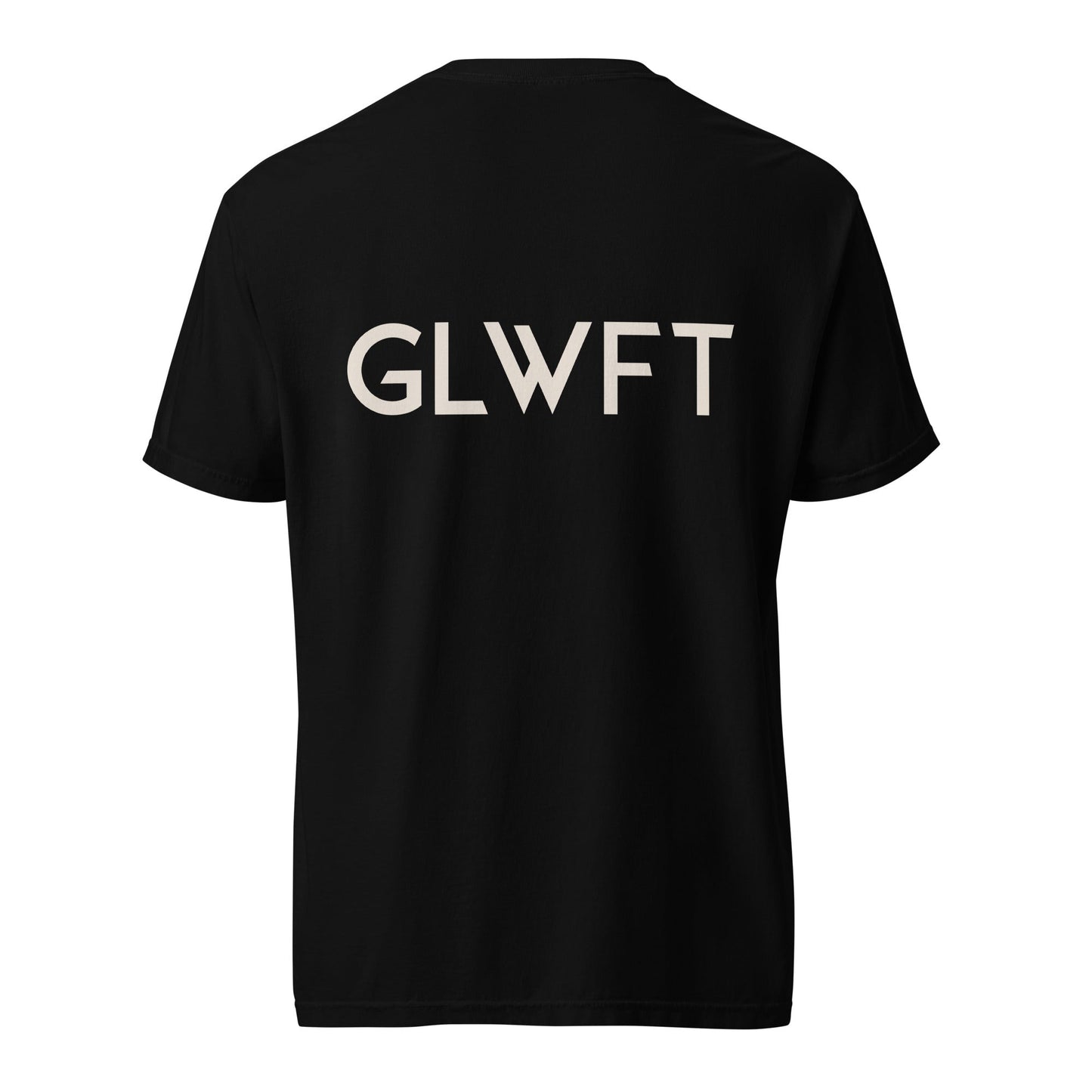 GLWFT Garment-Dyed Heavyweight T-Shirt - glwft.com