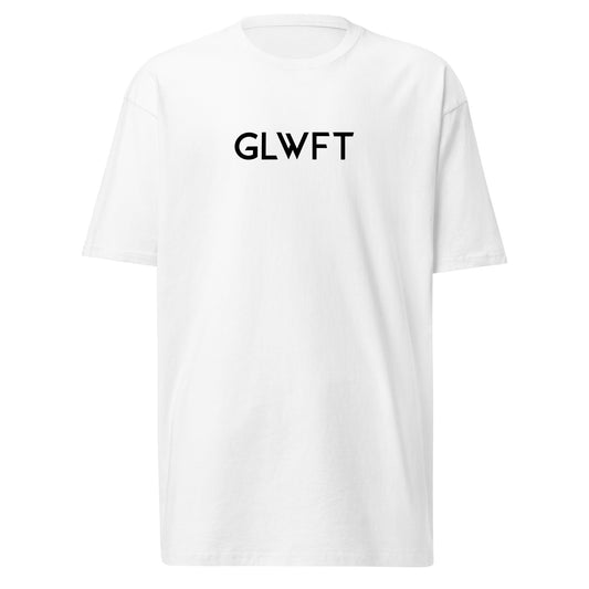 GLWFT Oversize Heavyweight Tee - glwft.com
