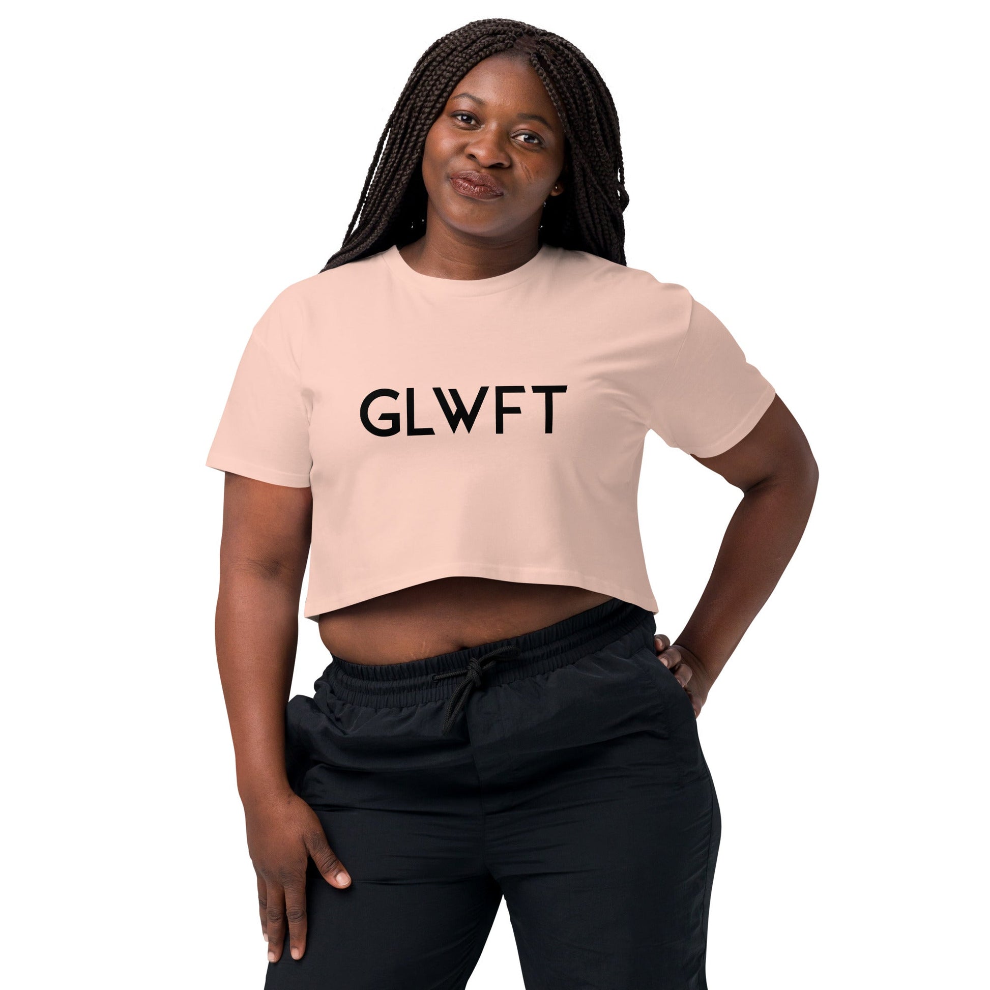 Women’s crop top - glwft.com